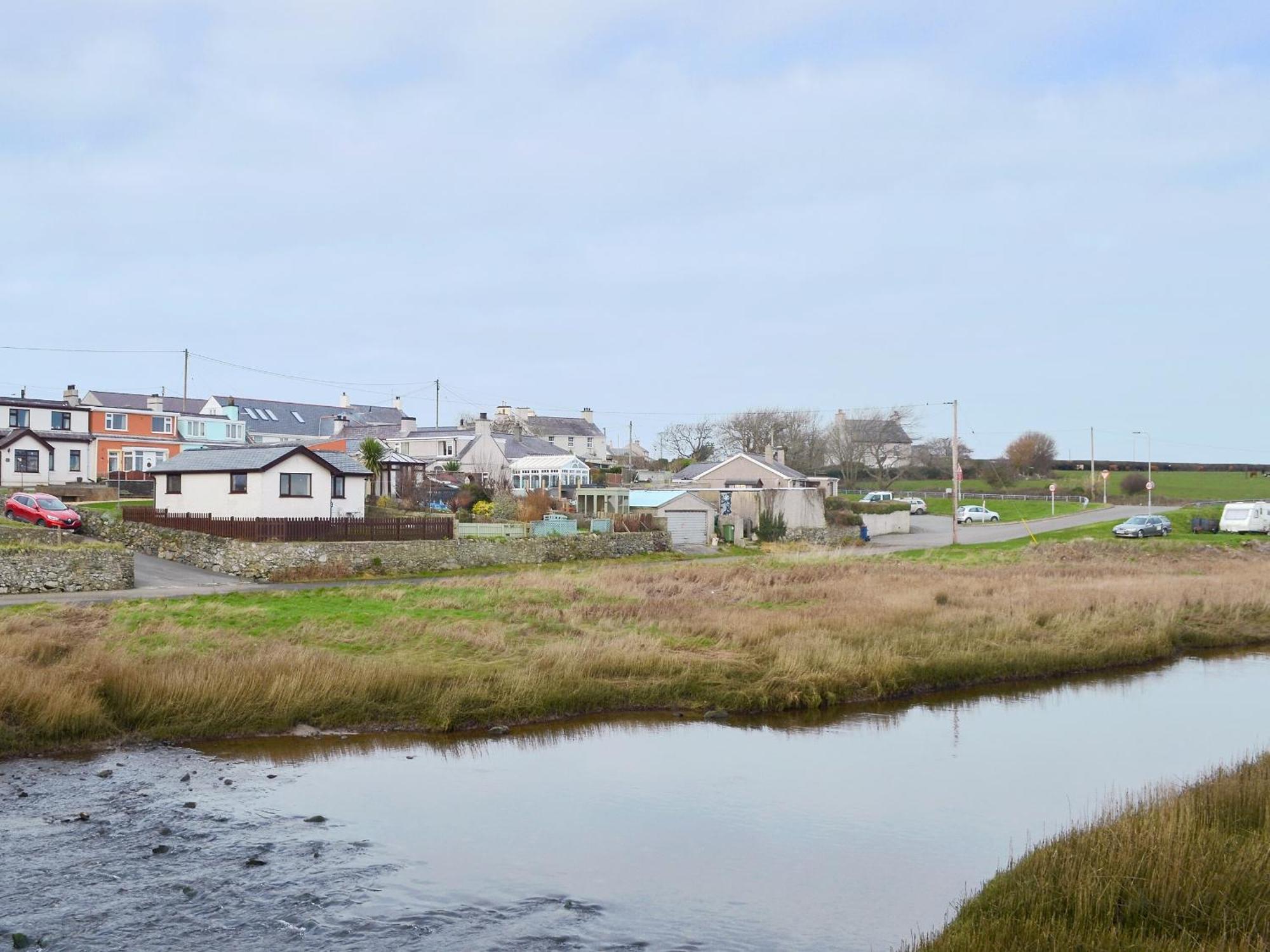 Vila Hafan Aberffraw Exteriér fotografie