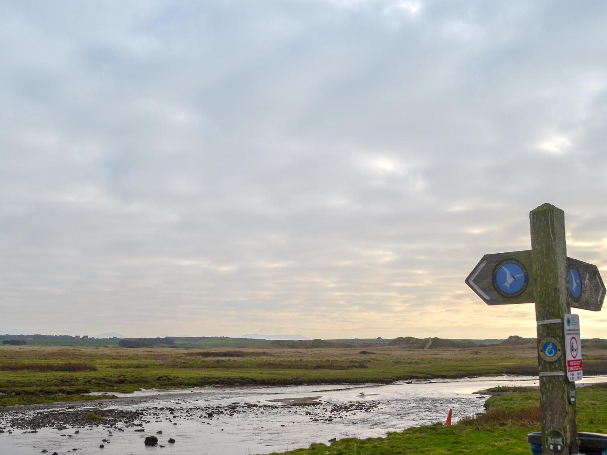 Vila Hafan Aberffraw Exteriér fotografie