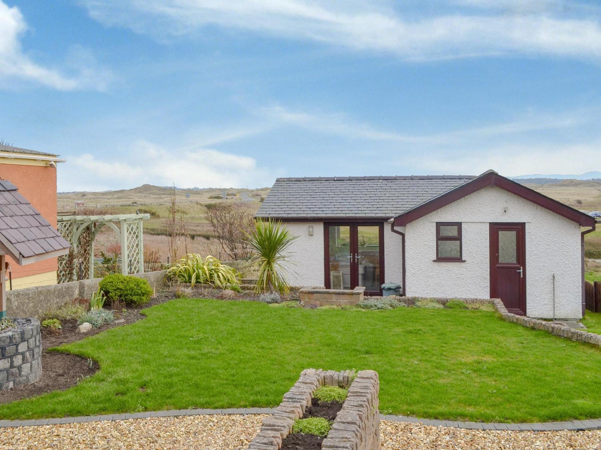 Vila Hafan Aberffraw Exteriér fotografie