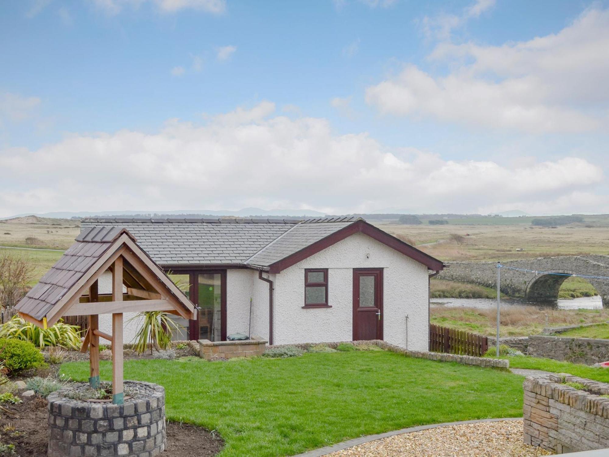 Vila Hafan Aberffraw Exteriér fotografie