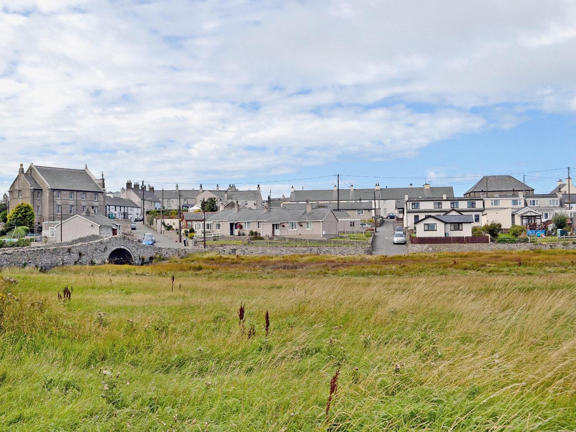 Vila Hafan Aberffraw Exteriér fotografie