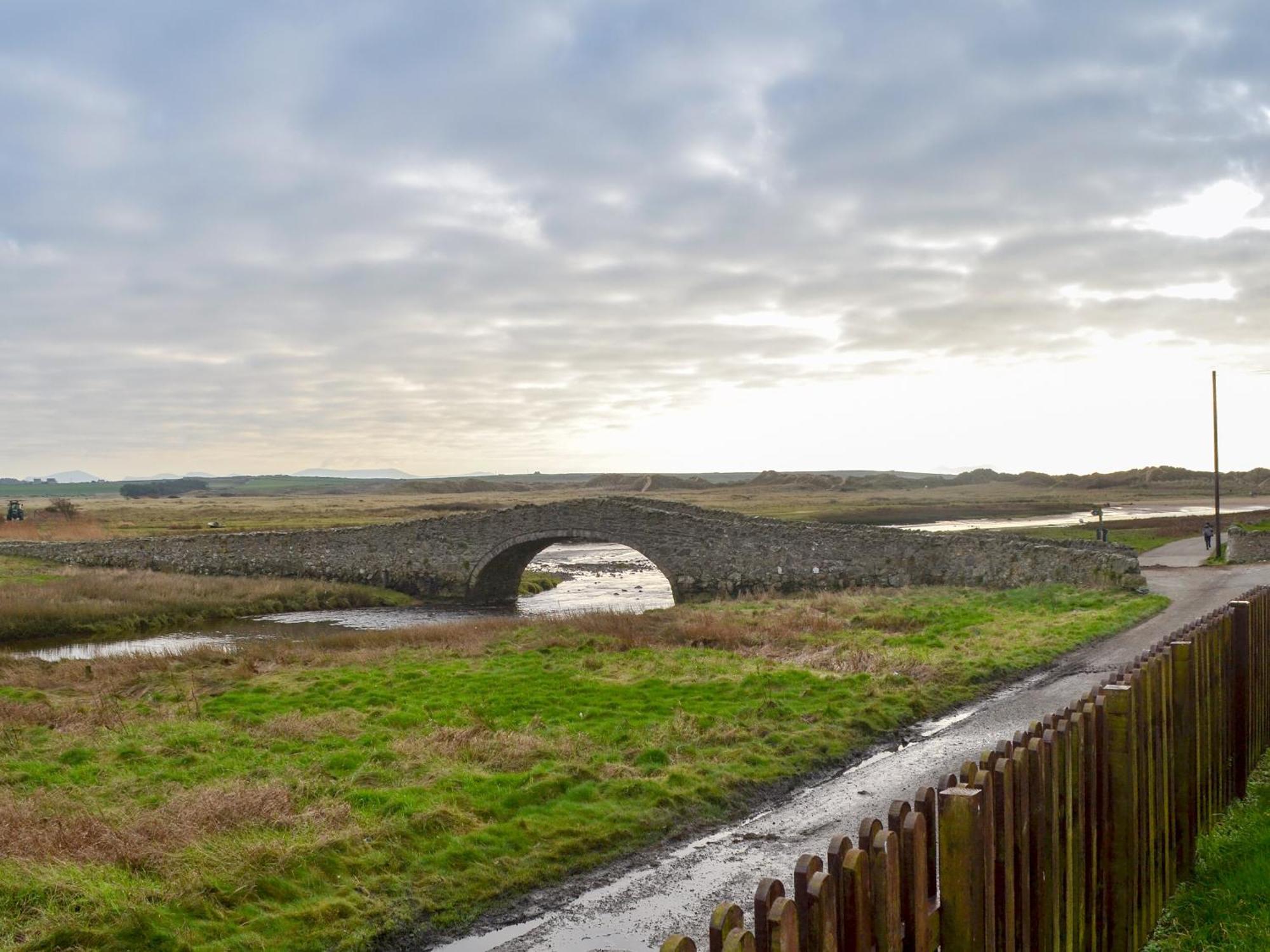 Vila Hafan Aberffraw Exteriér fotografie